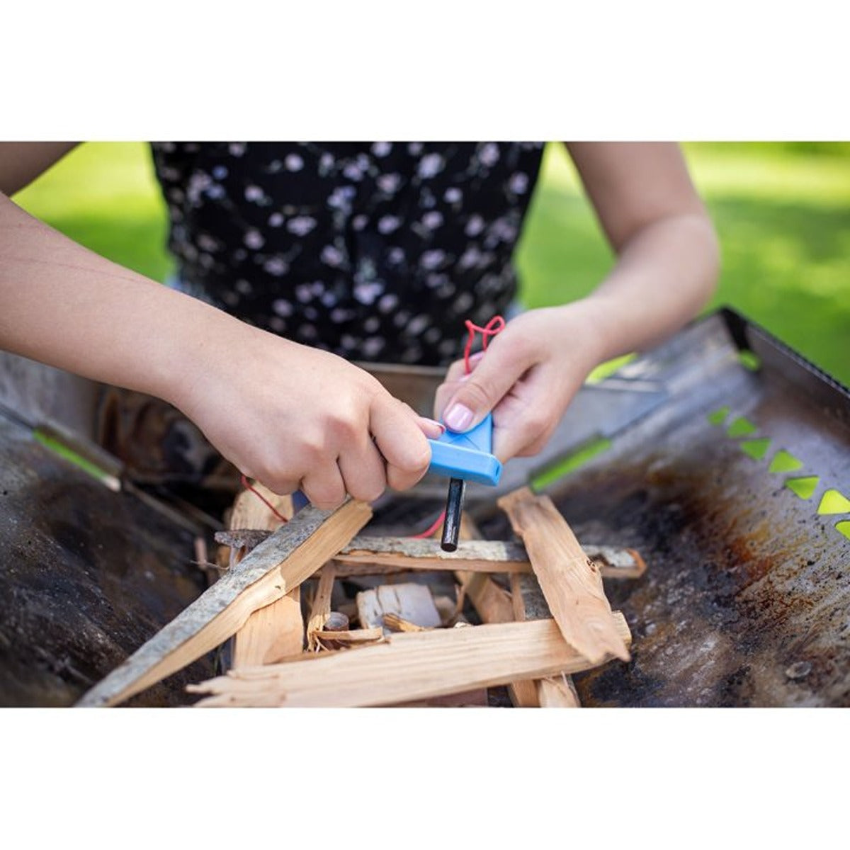 Primus Ignition Steel Large Barn red