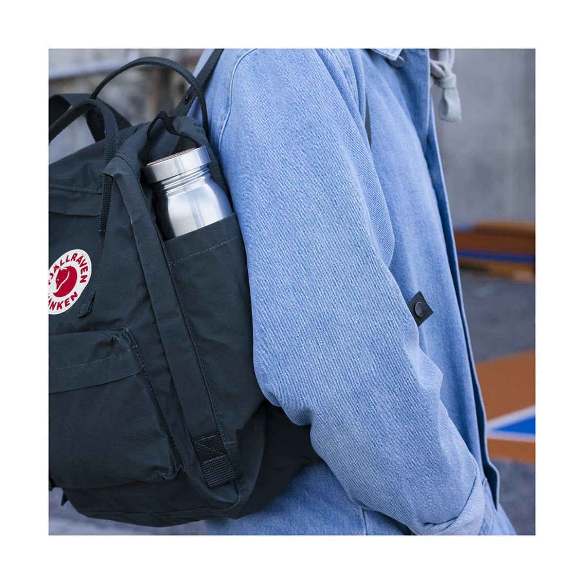 Primus Klunken Bottle 0.7L Silver