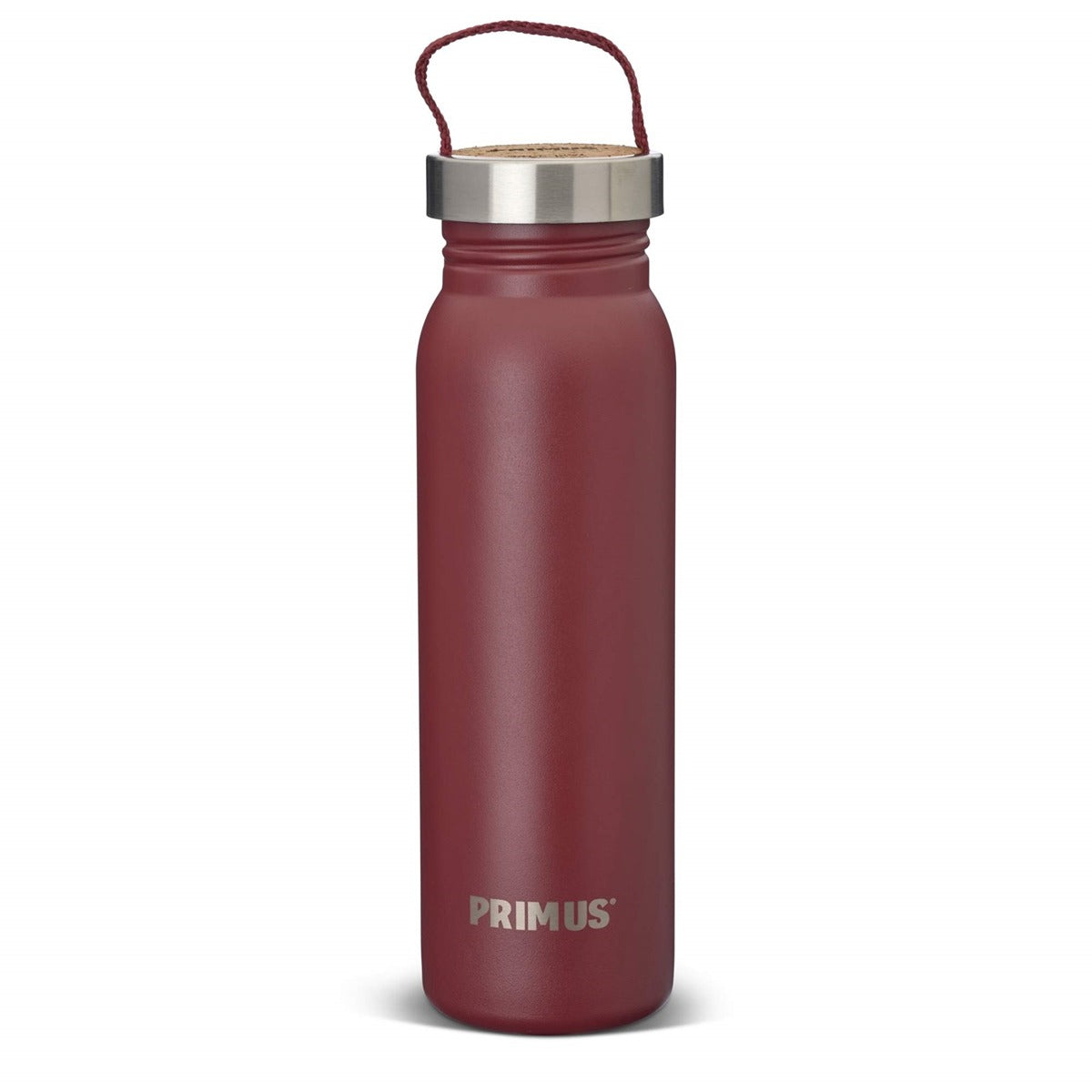 Primus Klunken Bottle 0.7L Ox Red