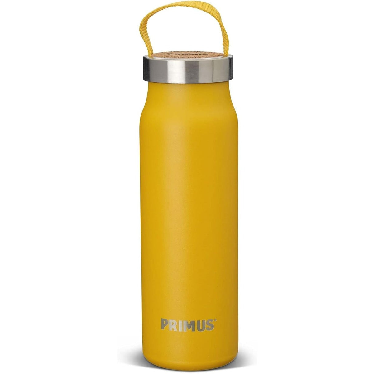 Primus Klunken Vacuum Bottle 0.5L Yellow