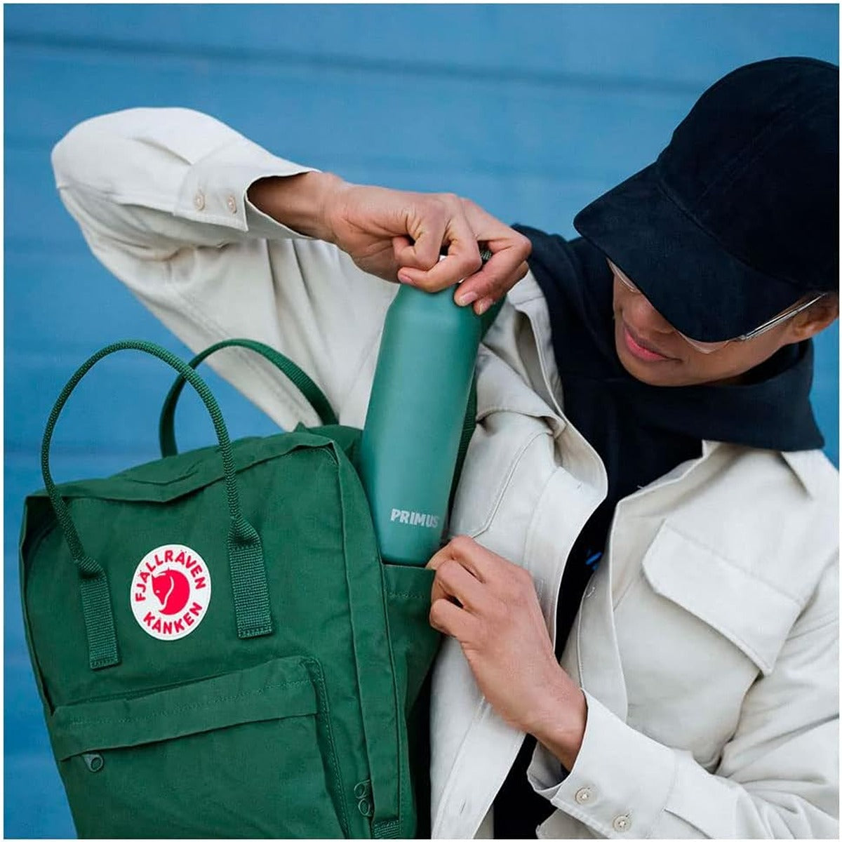 Primus Vacuum bottle 0.5L Frost