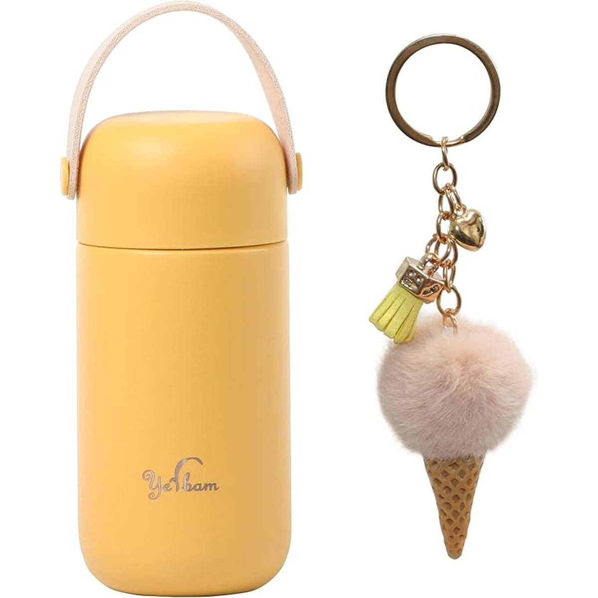 Primus Vacuum bottle 0.5L Warm Yellow