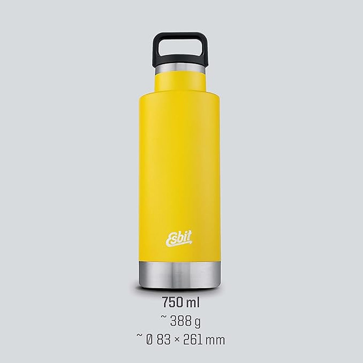 Primus Vacuum bottle 0.75L Yellow