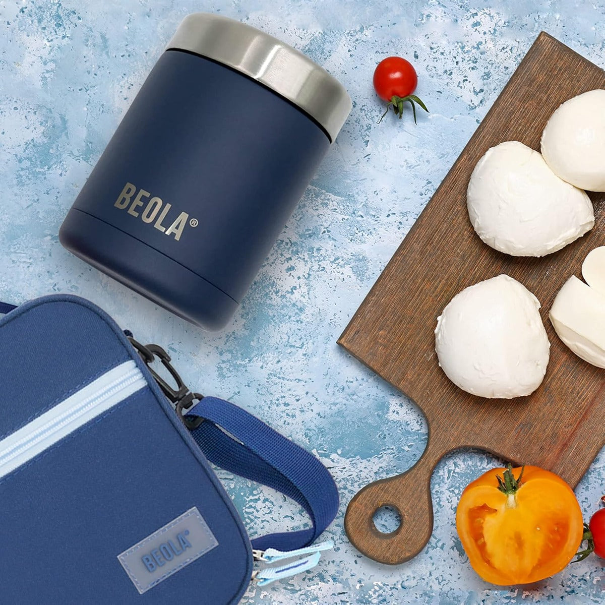 Primus Preppen Lunch Jug 0.7L Black