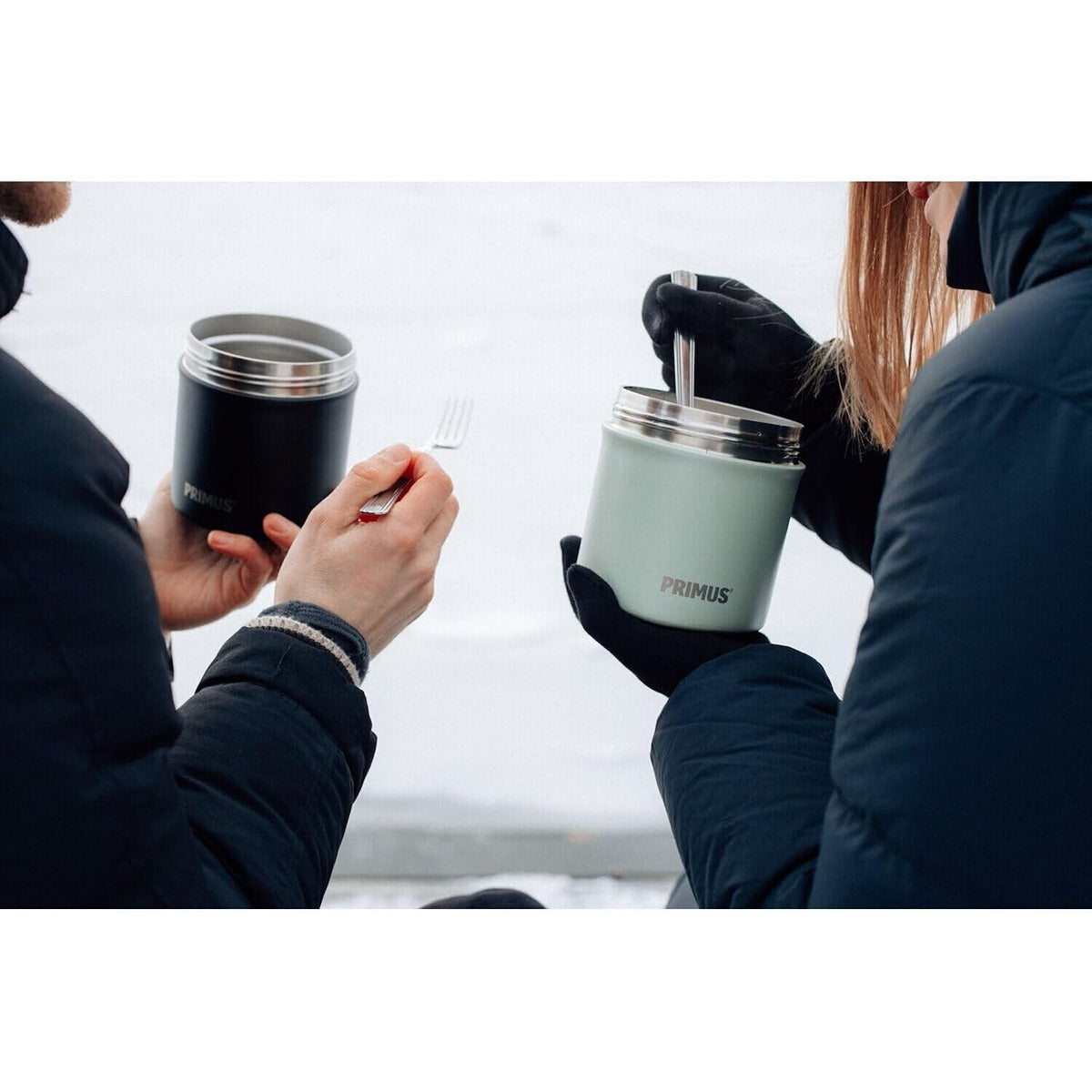 Primus Preppen Lunch Jug 0.7L Mint Green