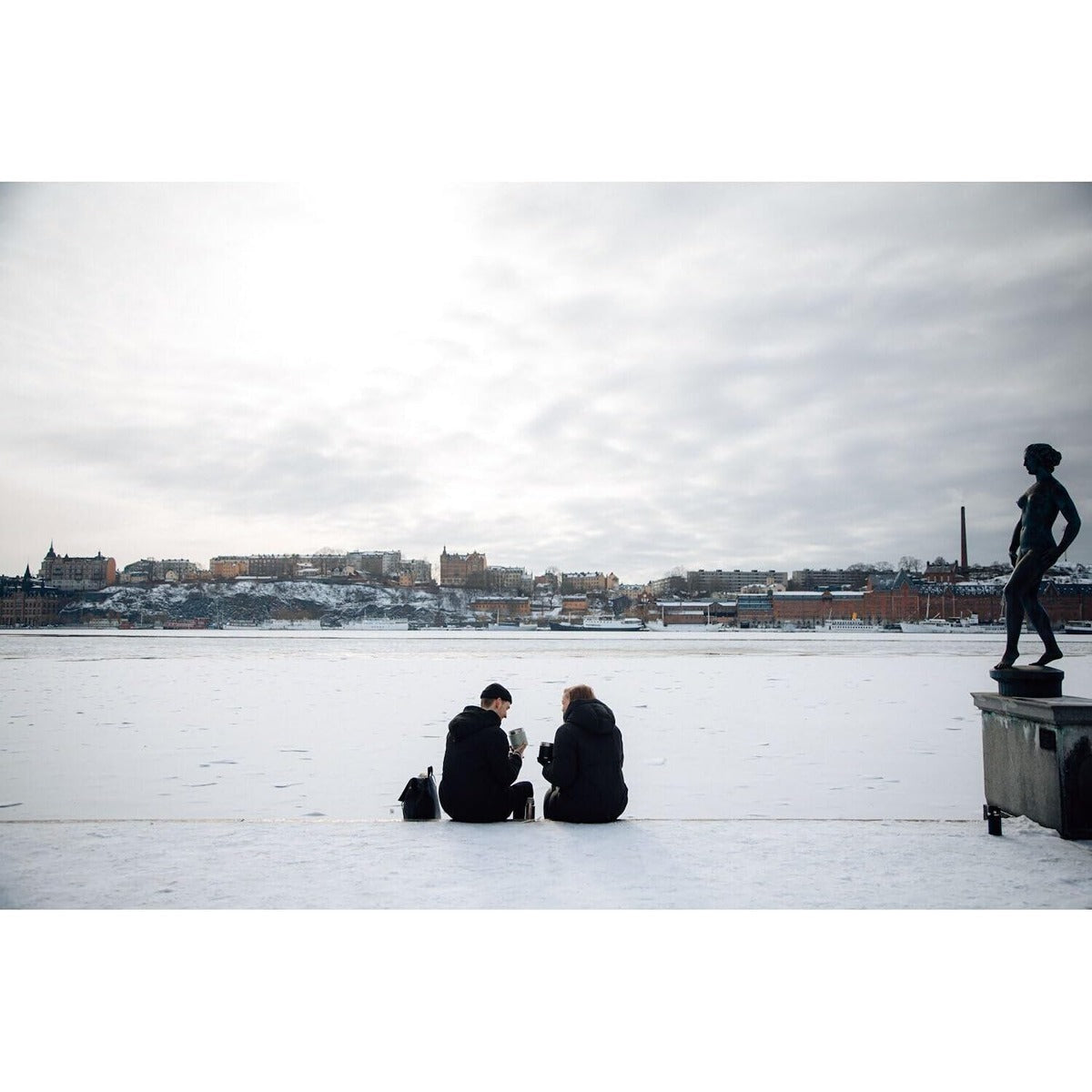 Primus Preppen Lunch Jug 0.7L Mint Green