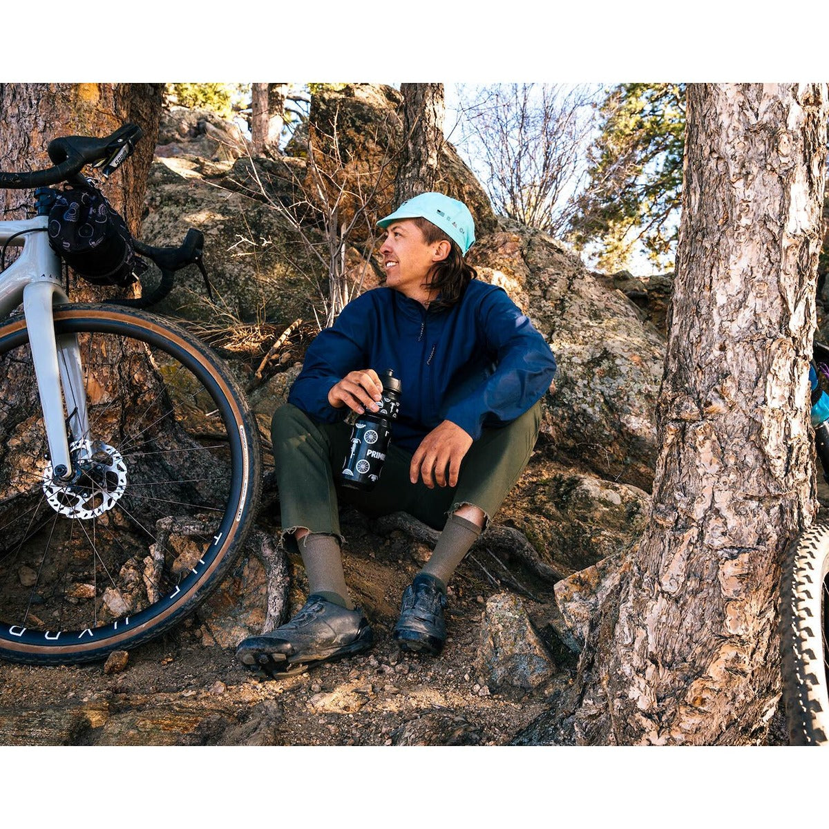 Primus Bikebottle Feed Zone 0.75L