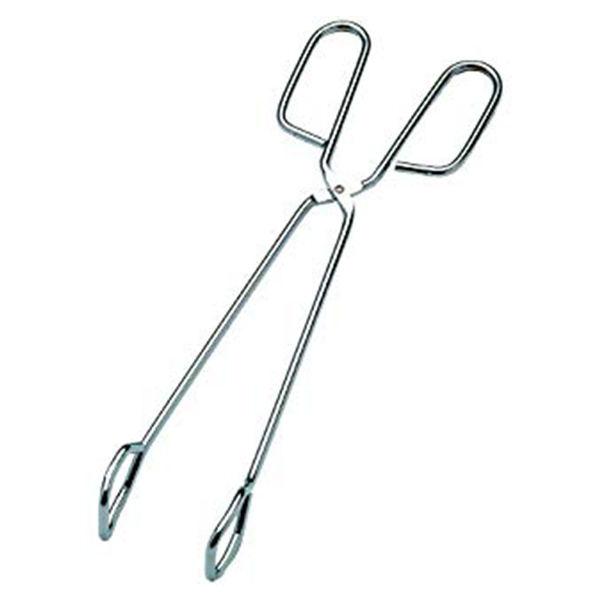 Paradiso Chromed Steel Tong 37cm-450106