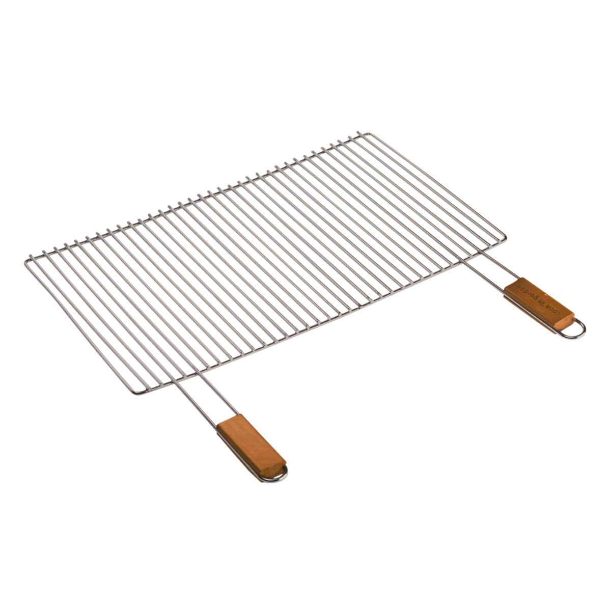 Paradiso Simple Rectangular Grid 60X40cm