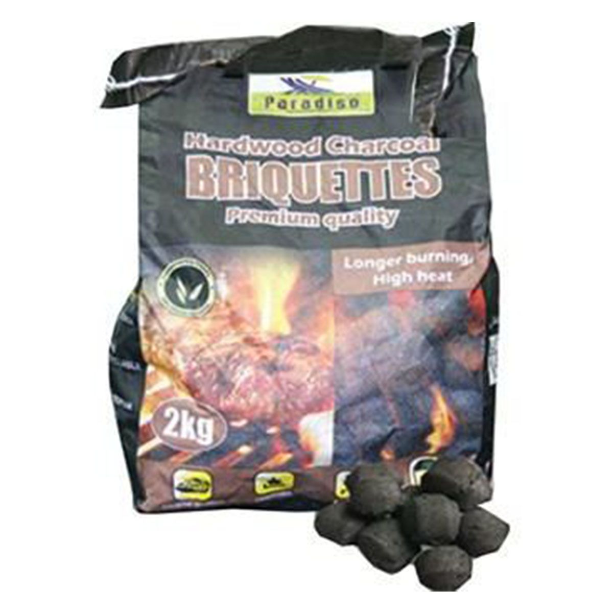 Paradiso Briquettes 2Kg