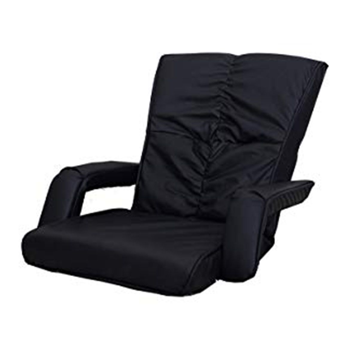 Paradiso Floor Chair Ives W- Leather Cover