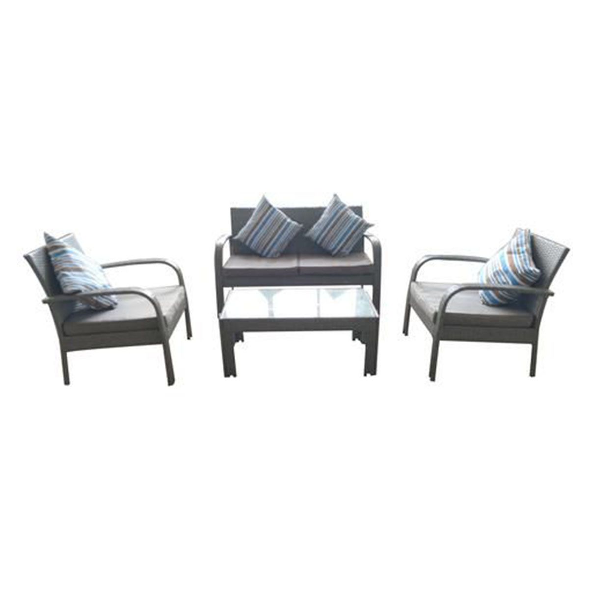 Paradiso Regen Rattan Set