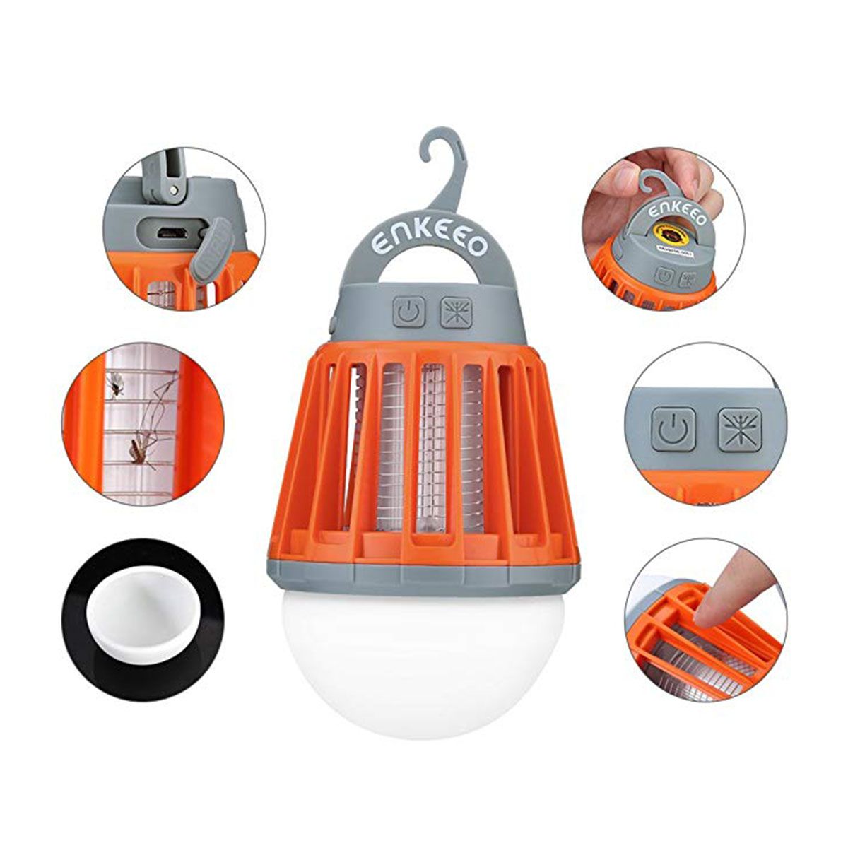 Paradiso Solar Lantern