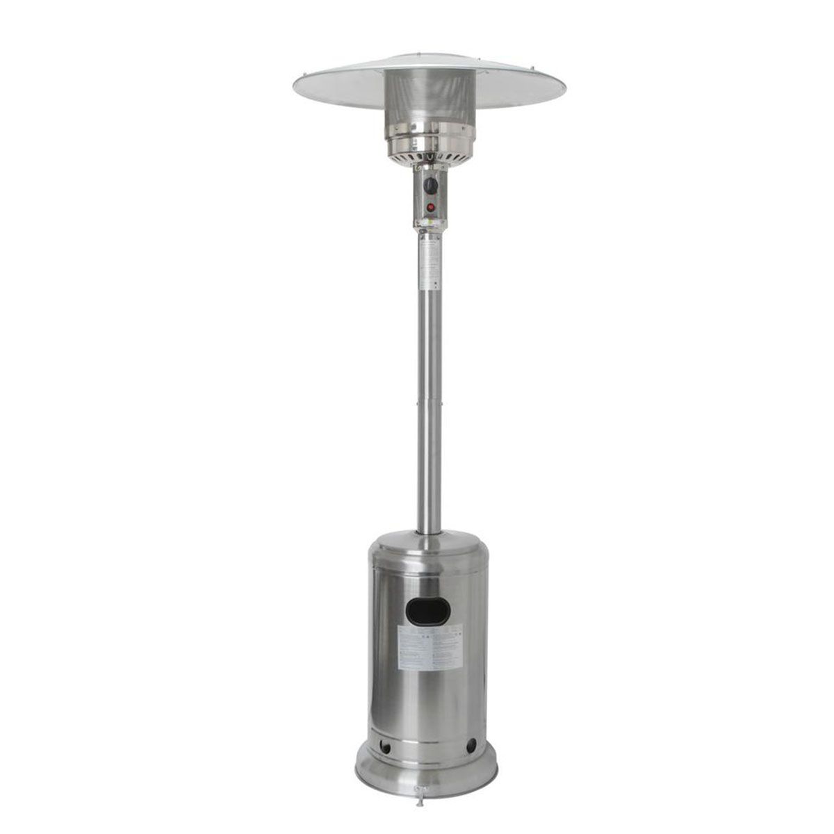 Paradiso Patio Heater Ss