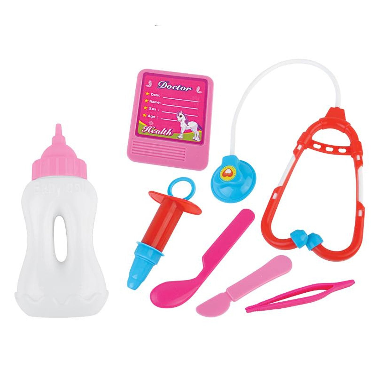 P.JOY PJOY-BABY-CAYLA-DOCTOR-SET-1230CM-BO-