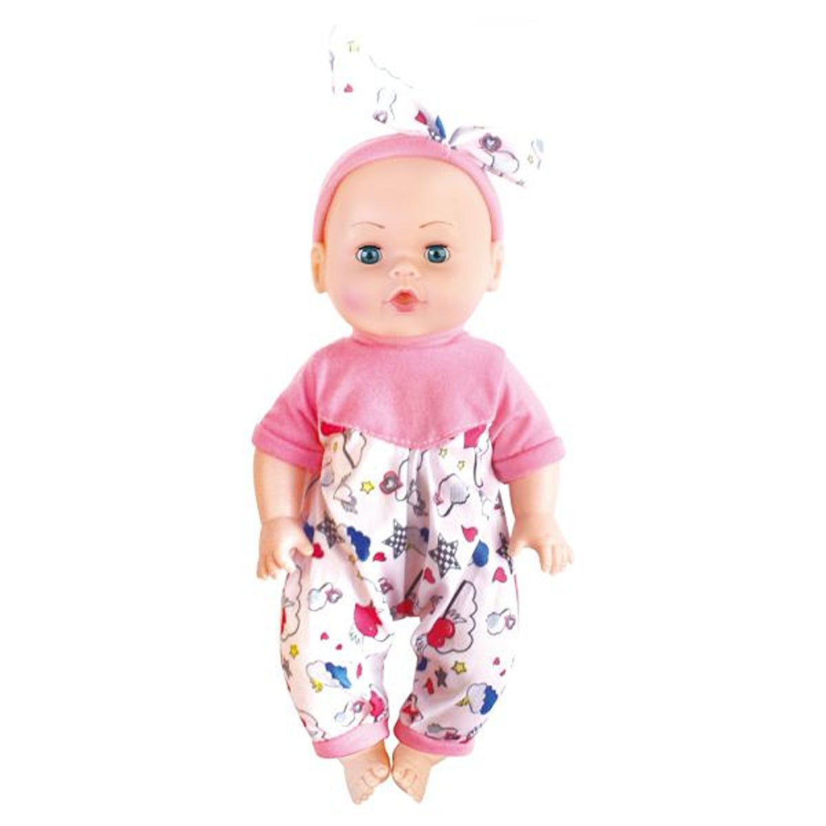 P.JOY PJOY-BABY-CAYLA-MEGAPACK-DOLL-30C-BO-
