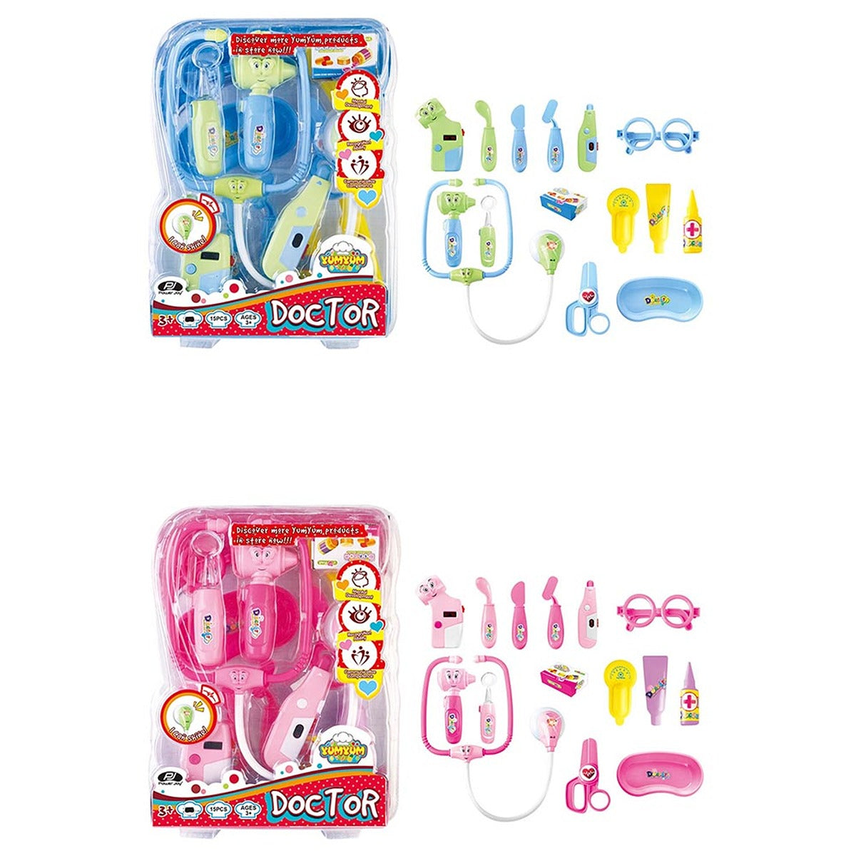 P.JOY PJOY-GLAMGLAM--DOCTOR-BO