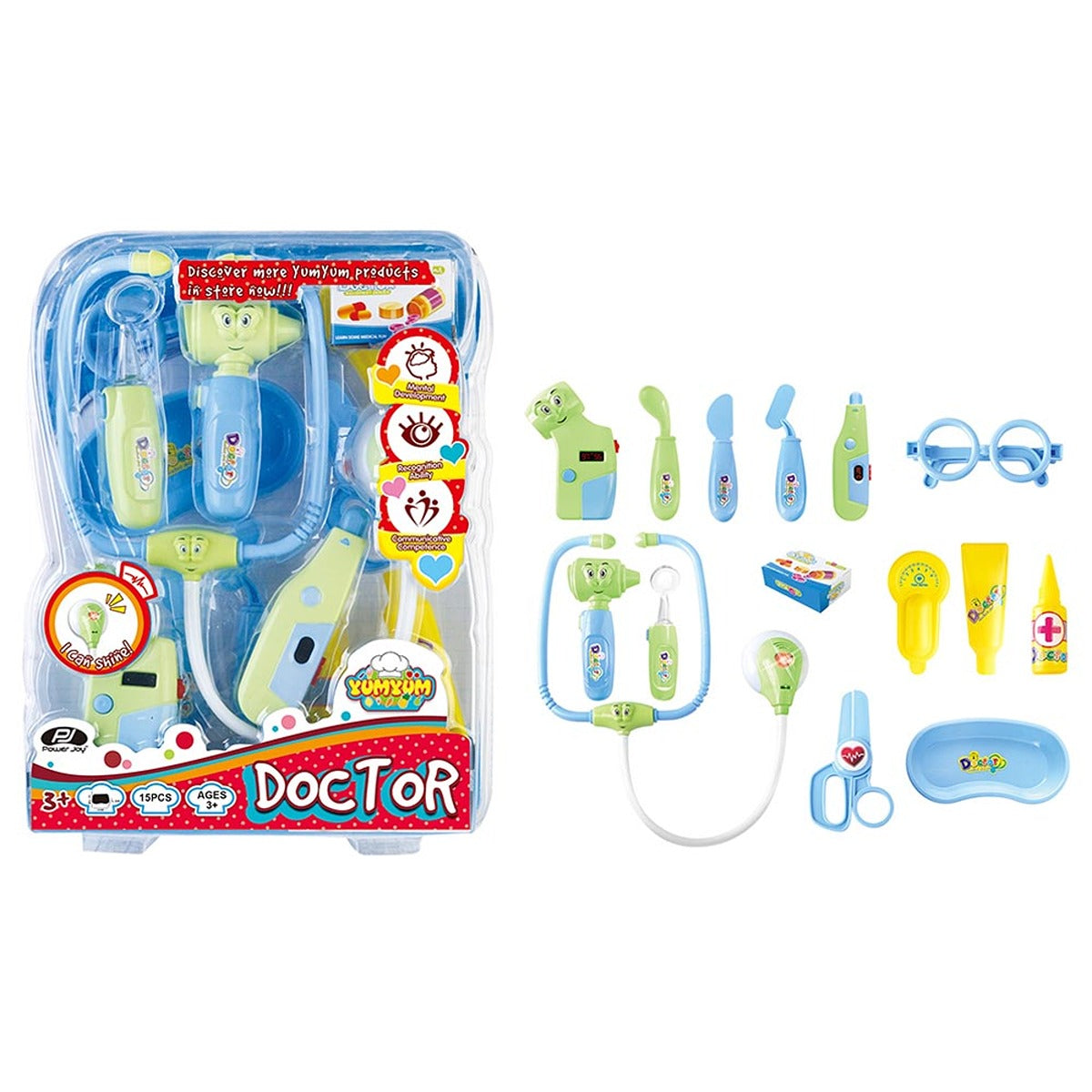 P.JOY PJOY-GLAMGLAM--DOCTOR-BO