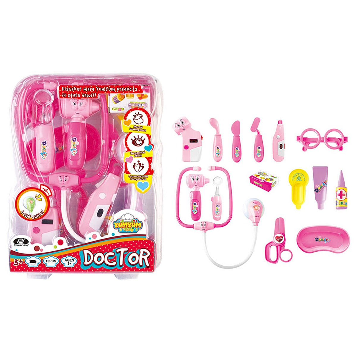 P.JOY PJOY-GLAMGLAM--DOCTOR-BO