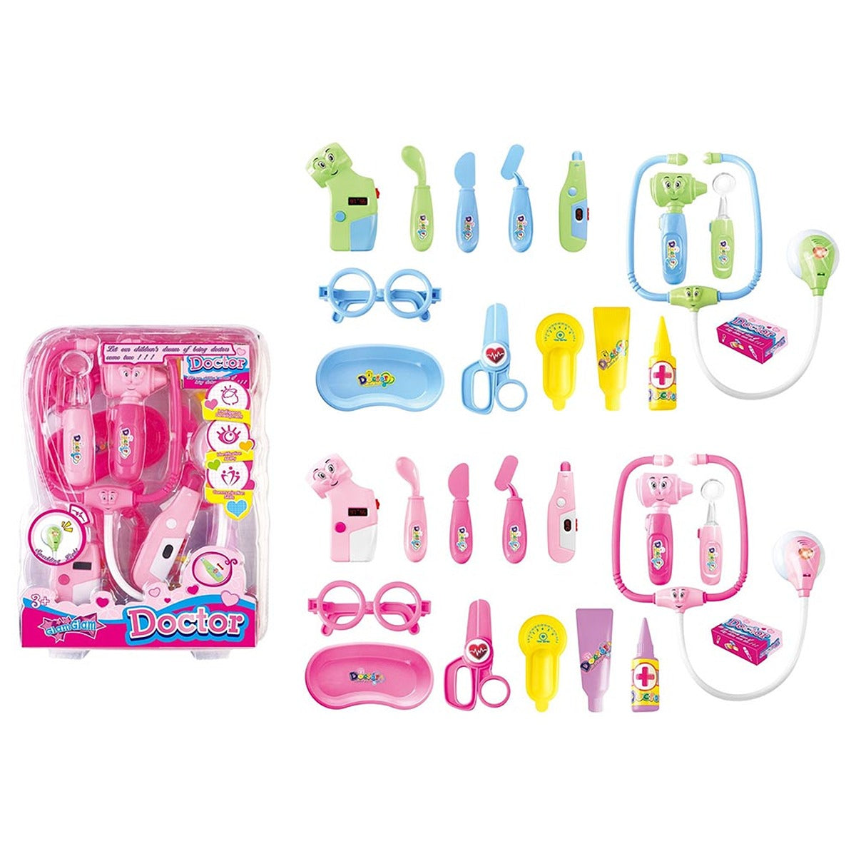 P.JOY PJOY-GLAMGLAM--DOCTOR-BO