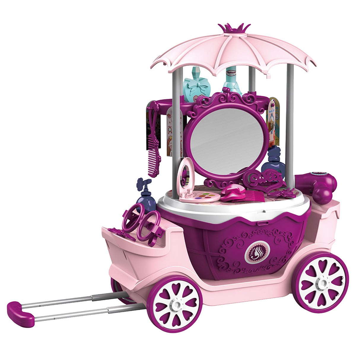 P.JOY PJOY-GLAMGLAM-SURPRISE-DRESSER-4IN1----