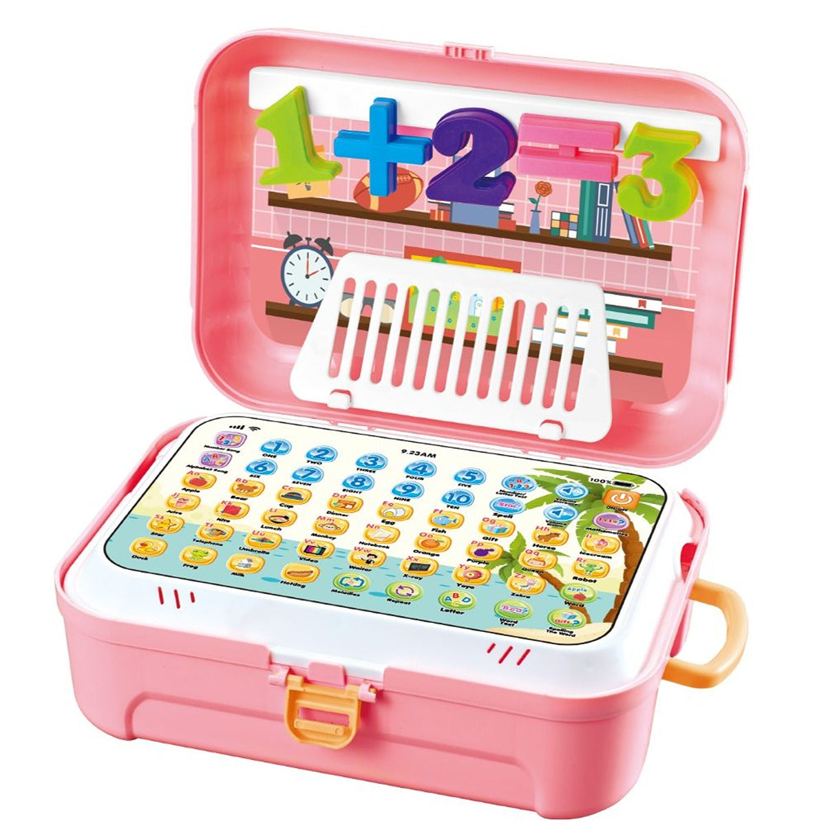 P.JOY PJOY-LEARN-MFUNCTION-LEARNING-BACKPACK