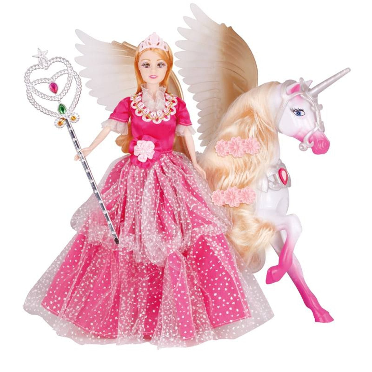 P.JOY PJOY-LEILA--PRINCESS-AND-MAGIC-PEGASUS-