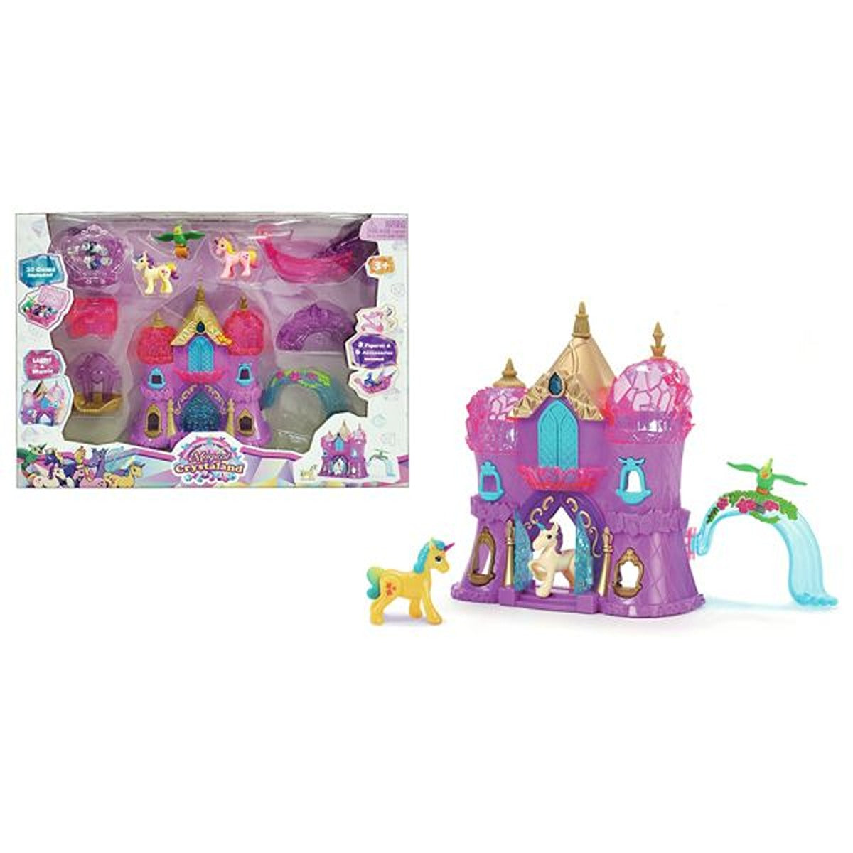 P.JOY PJOY-PHOME-MAGICAL-CRYSTALAND-BO-2ASS