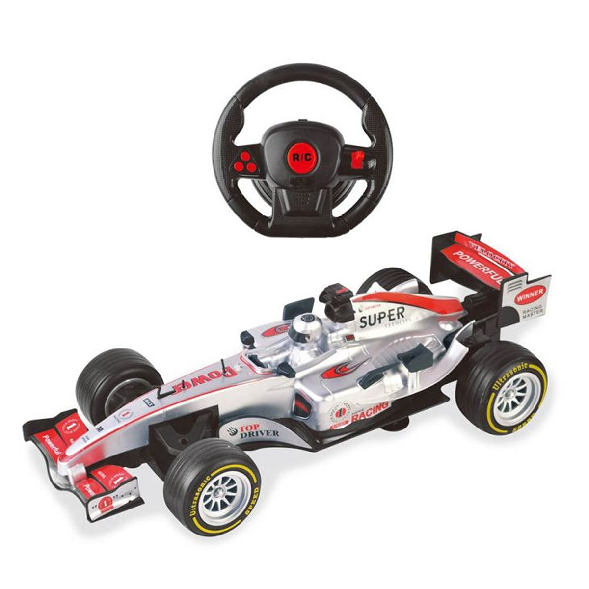 P.JOY PJOY-RC-F1-RACING-CAR-112-BPC-BO