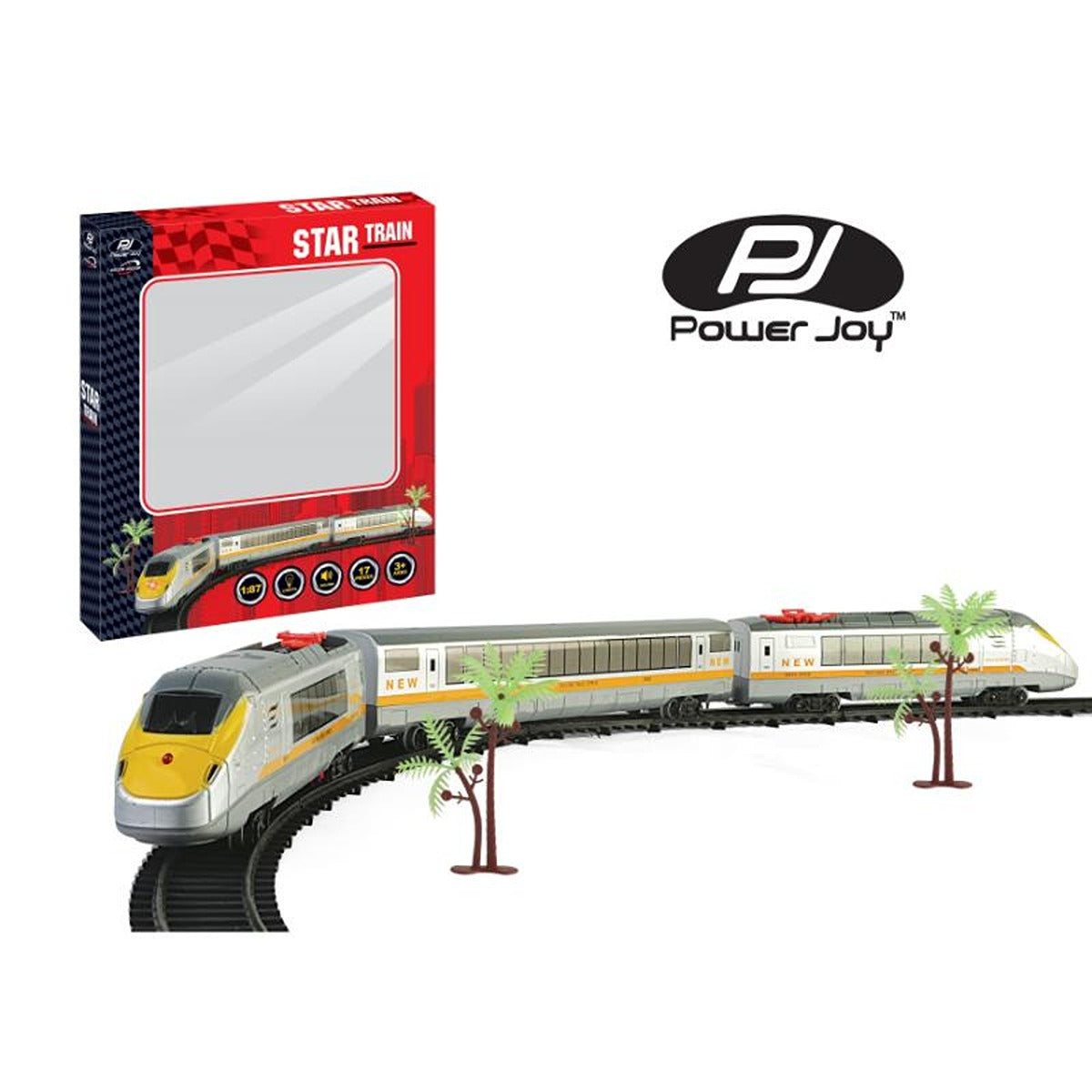 P.JOY PJOY-VVROOM-STAR-METRO-BO