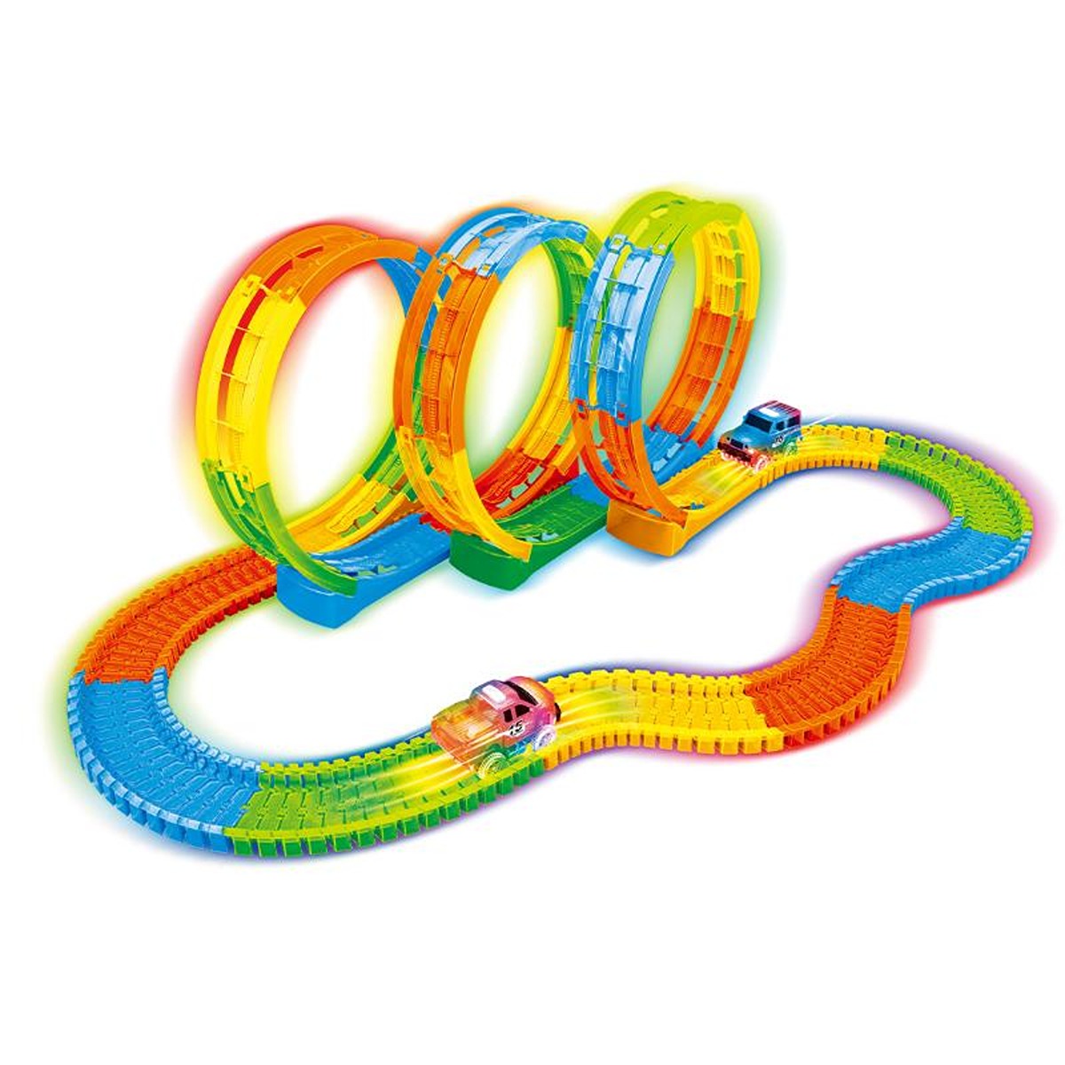 P.JOY PJOY-MAGIC-TRACK-MEGAPACK-142P-16F-BO