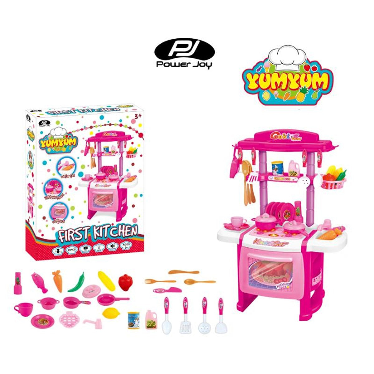 P.JOY PJOY-YUMYUM-FIRST-KITCHEN-BO