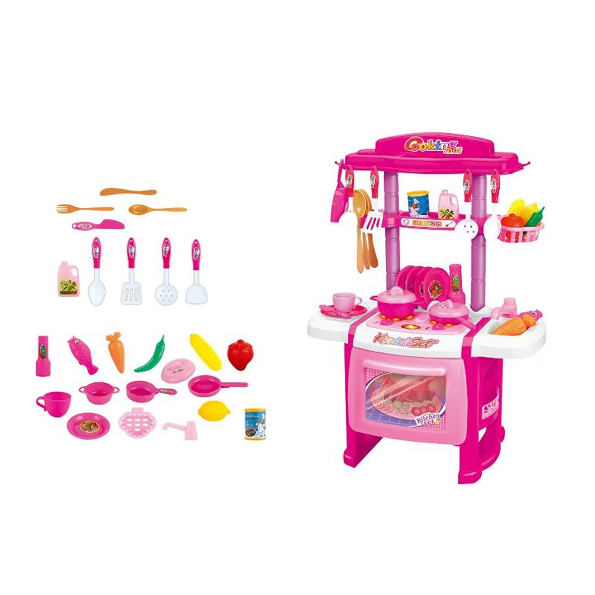 P.JOY PJOY-YUMYUM-FIRST-KITCHEN-BO