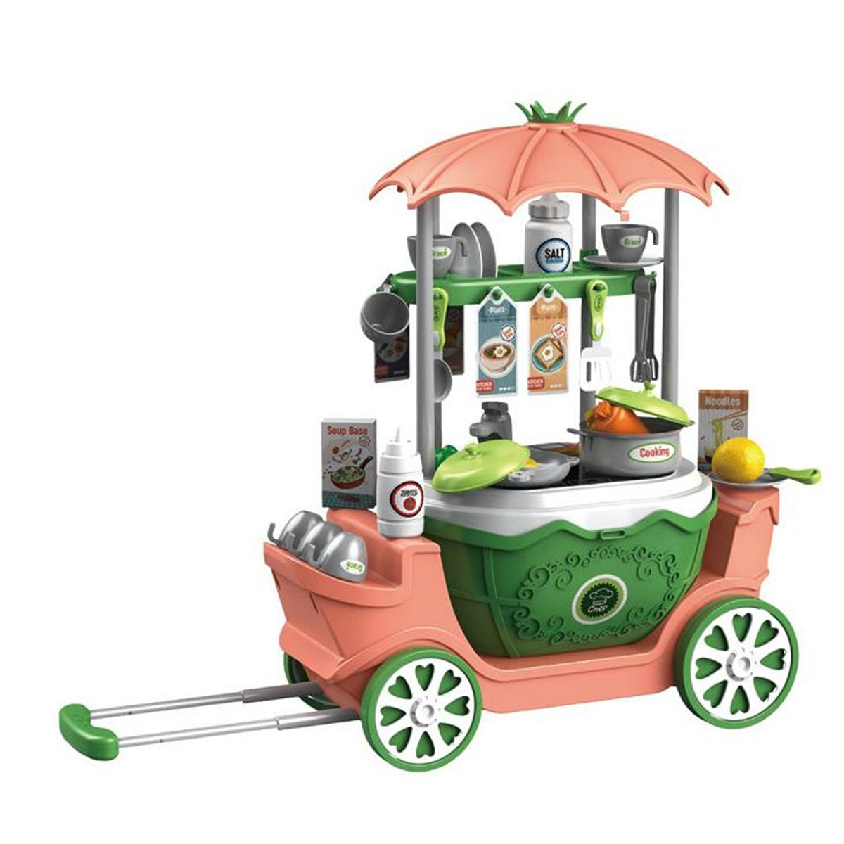 P.JOY PJOY-YUMYUM-SURPRISE-KITCHEN-4IN1----