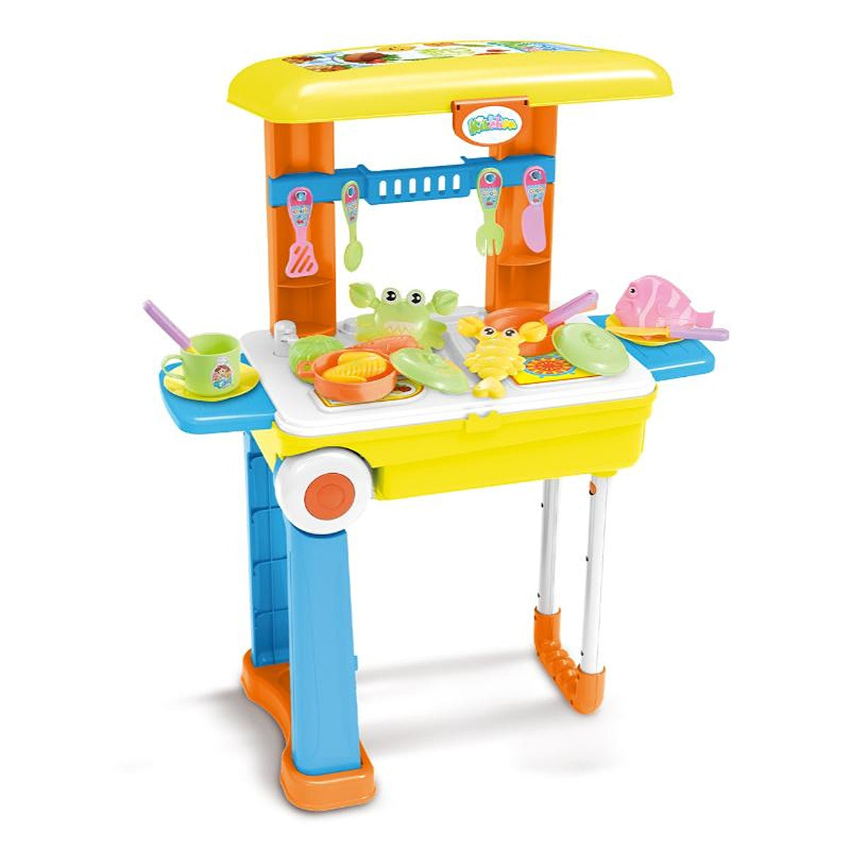 P.JOY PJOY-YUMYUM-TABLEWARE-SUITCASE