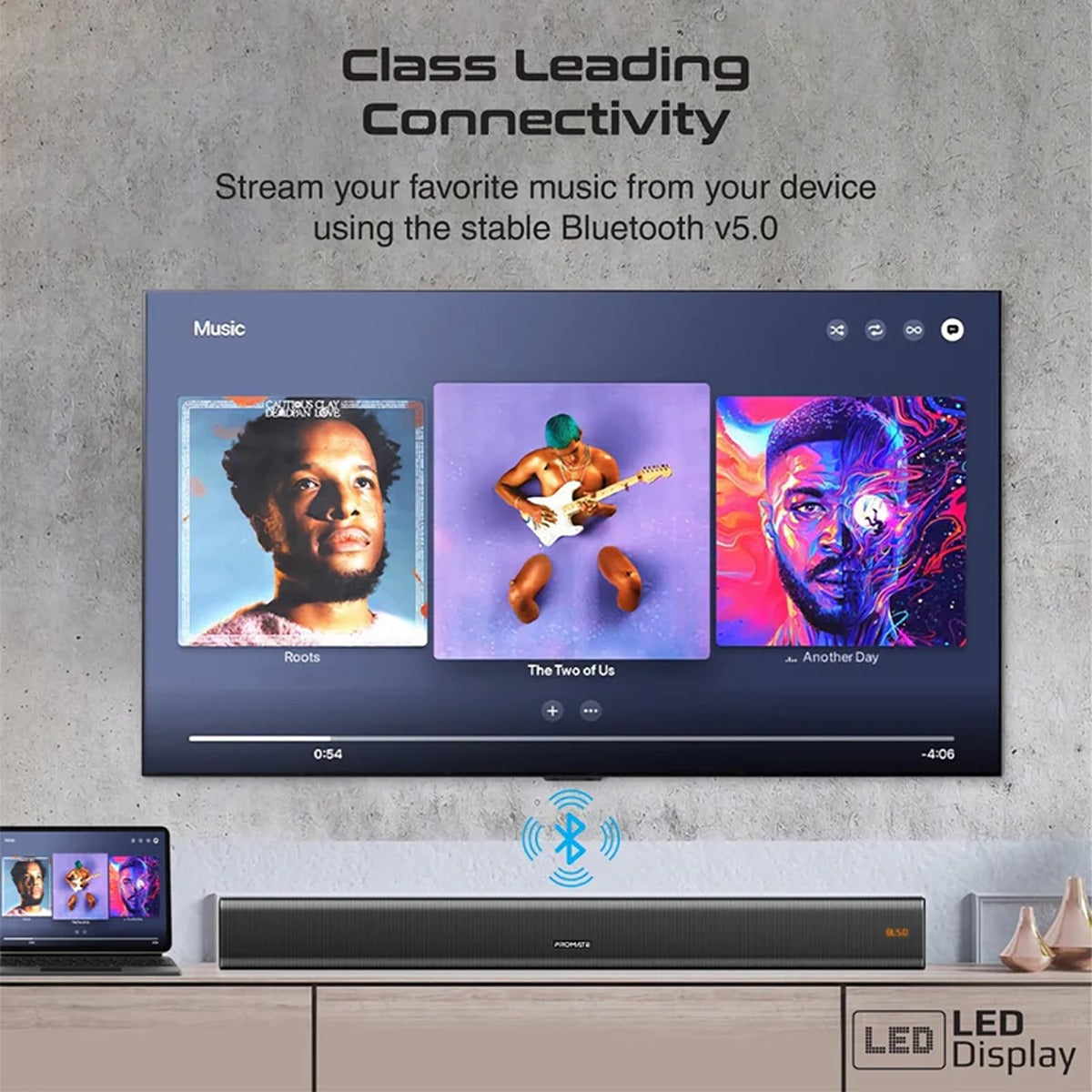 Promate StreamBar-30.UK