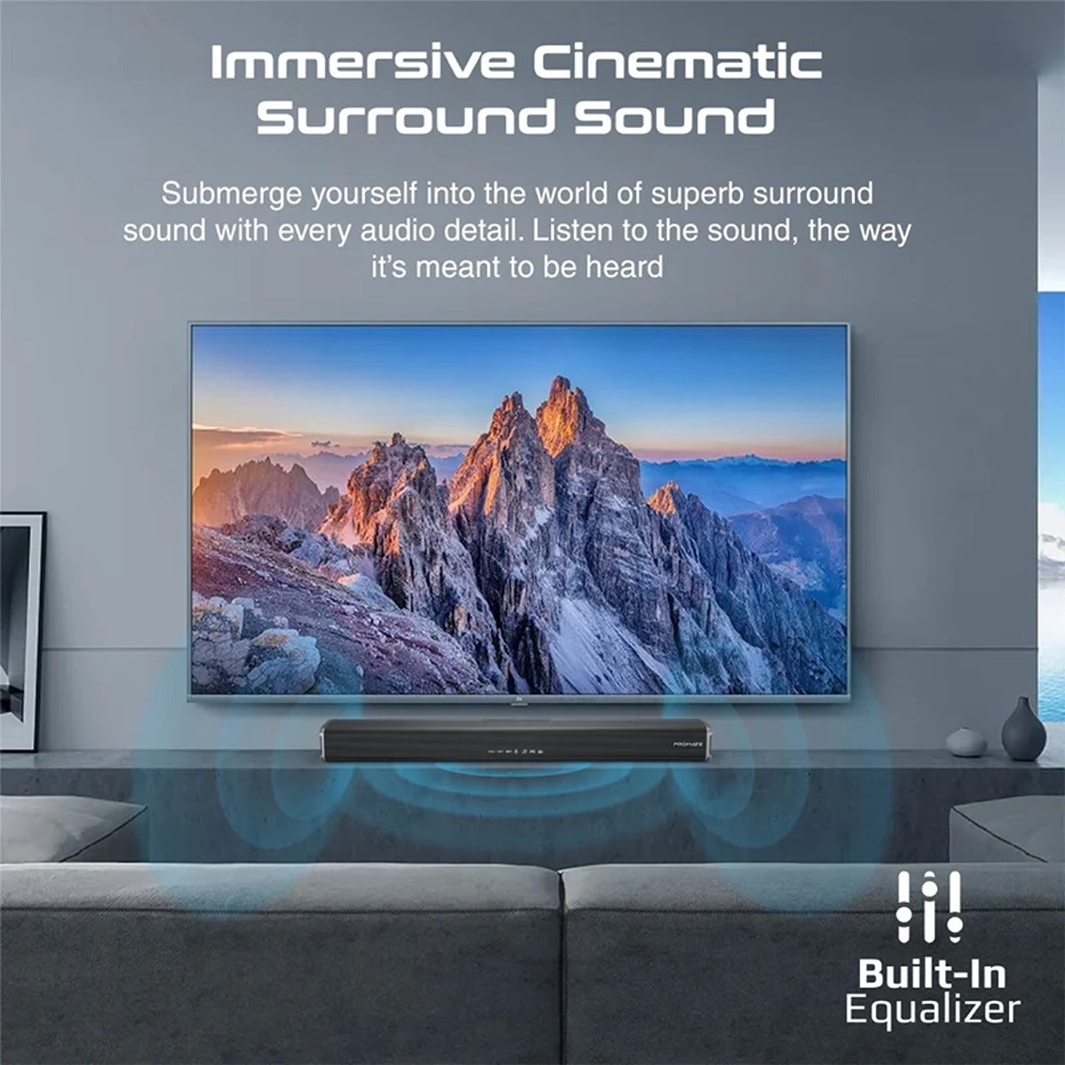 Promate CastBar-60.UK