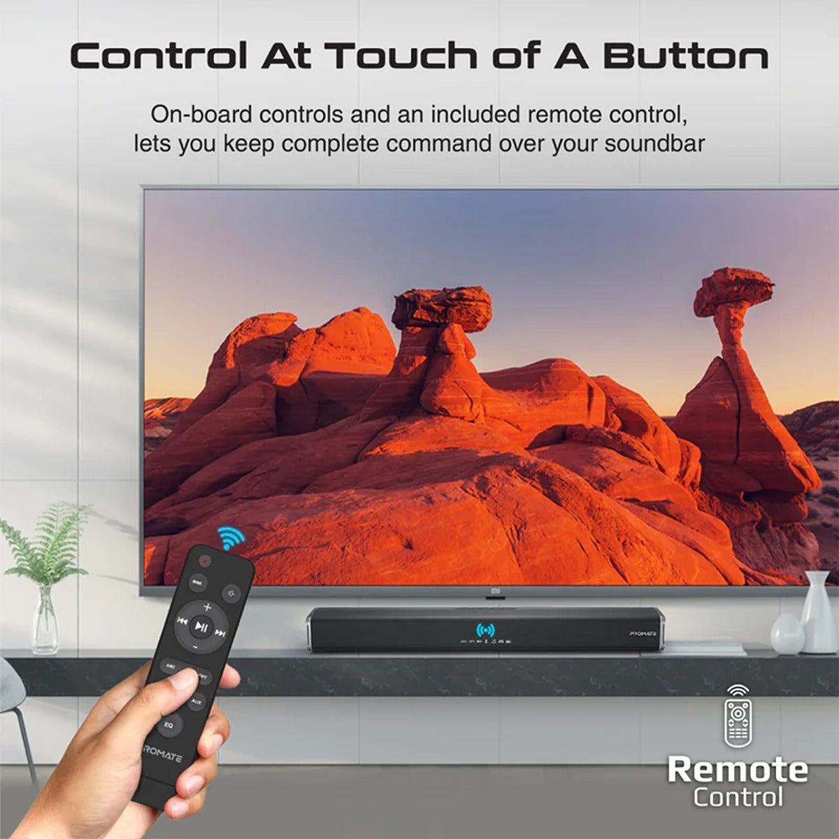 Promate CastBar-60.UK