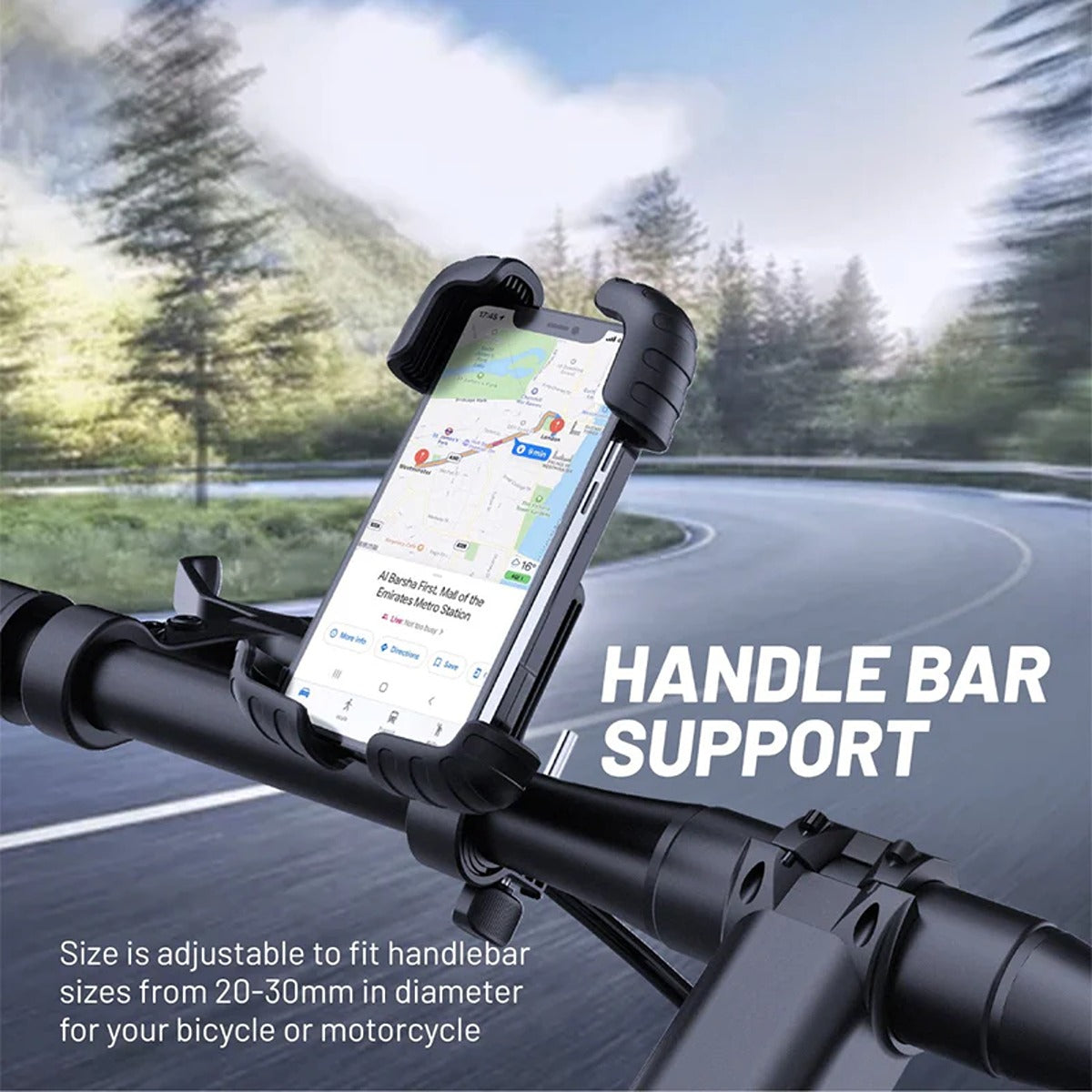 Promate BikeMount-2