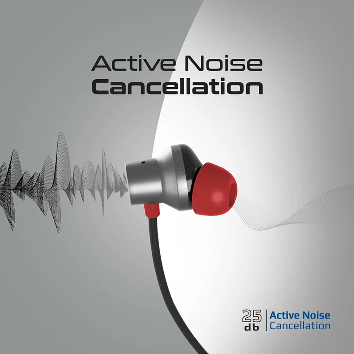 Promate Velcon.Black