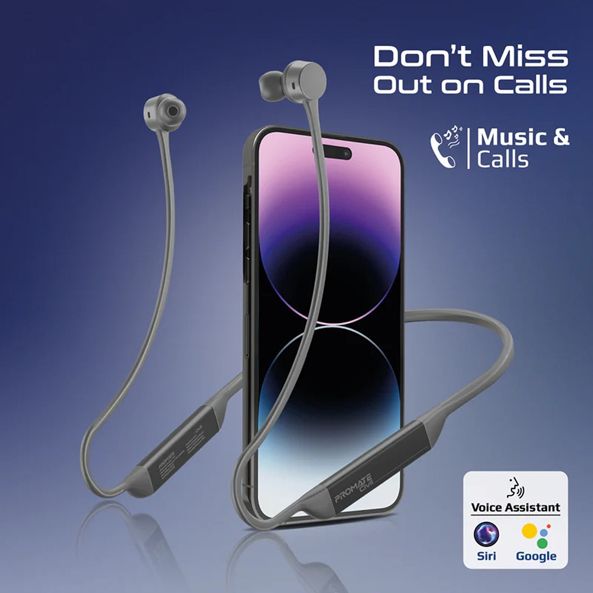 Promate Civil.Silver