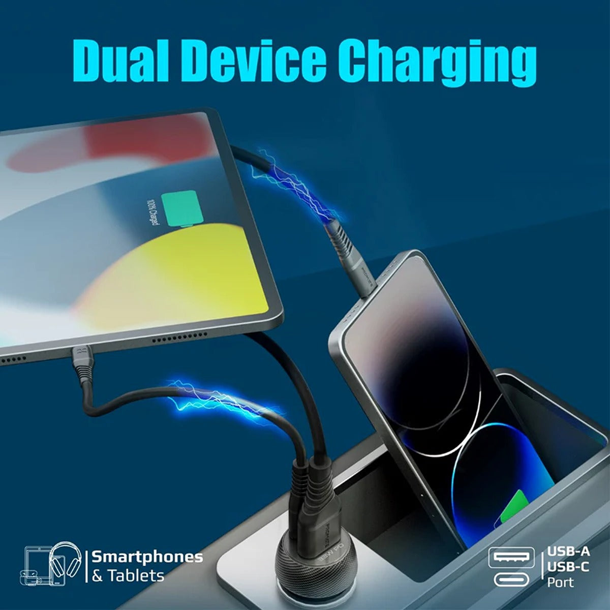 Promate DriveGear-PD33