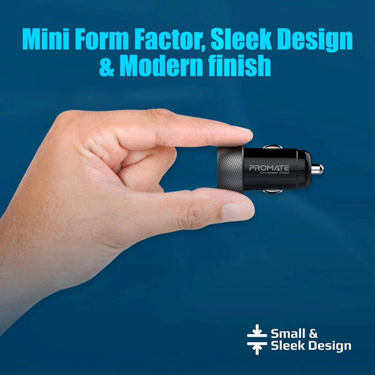 Promate DriveGear-PD33