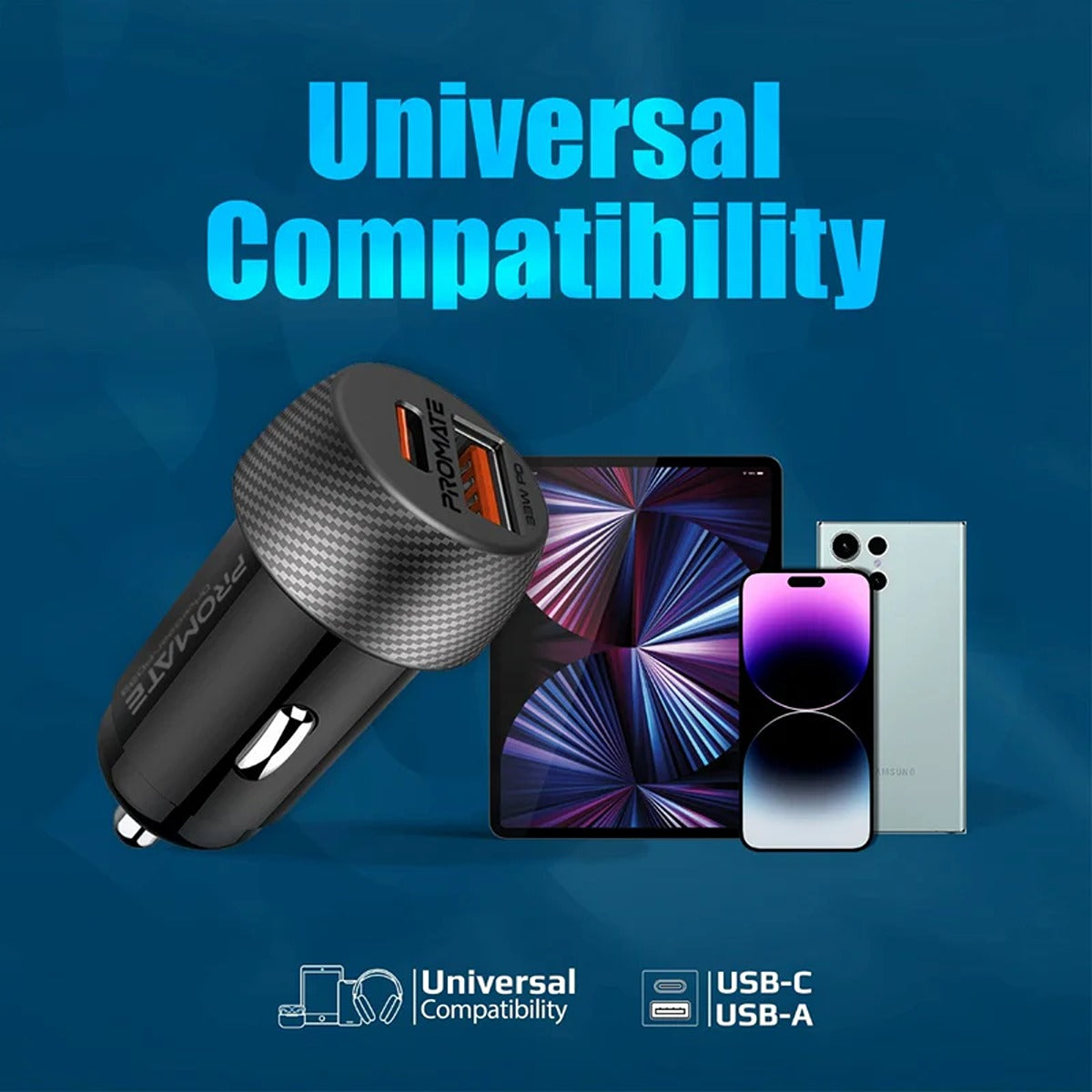 Promate DriveGear-PD33