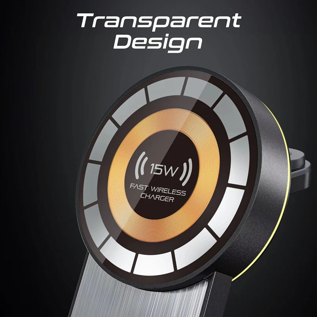 Promate TRANSFOLD.BLACK