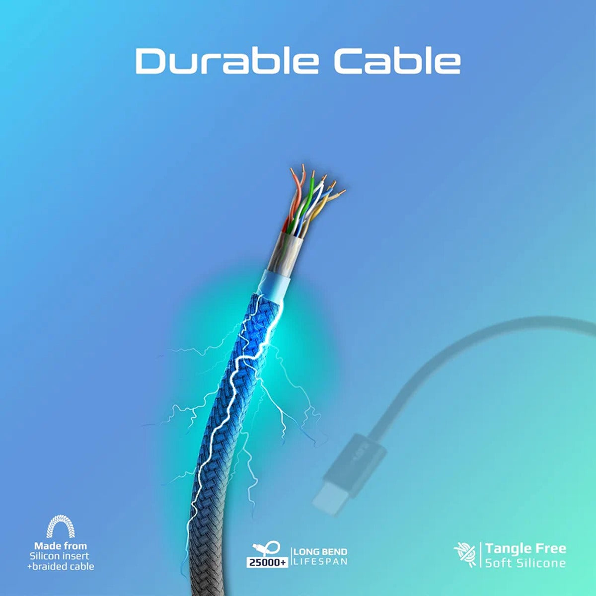 Promate EcoLine-CC120.Black