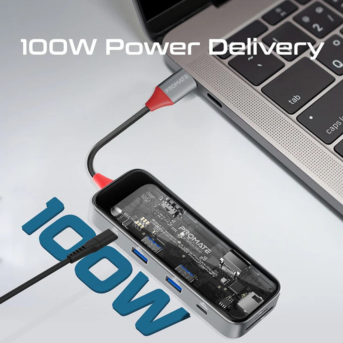 Promate TransHub-mini