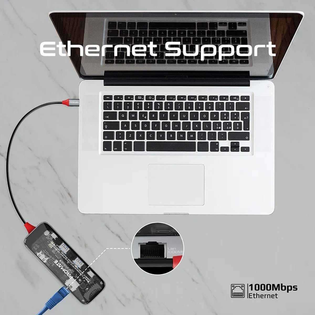 Promate TransHub-mini