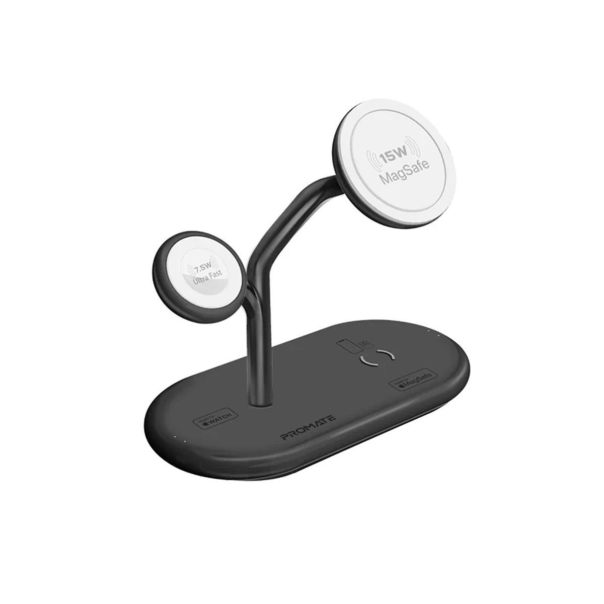 Promate Synergy-Pro.Black