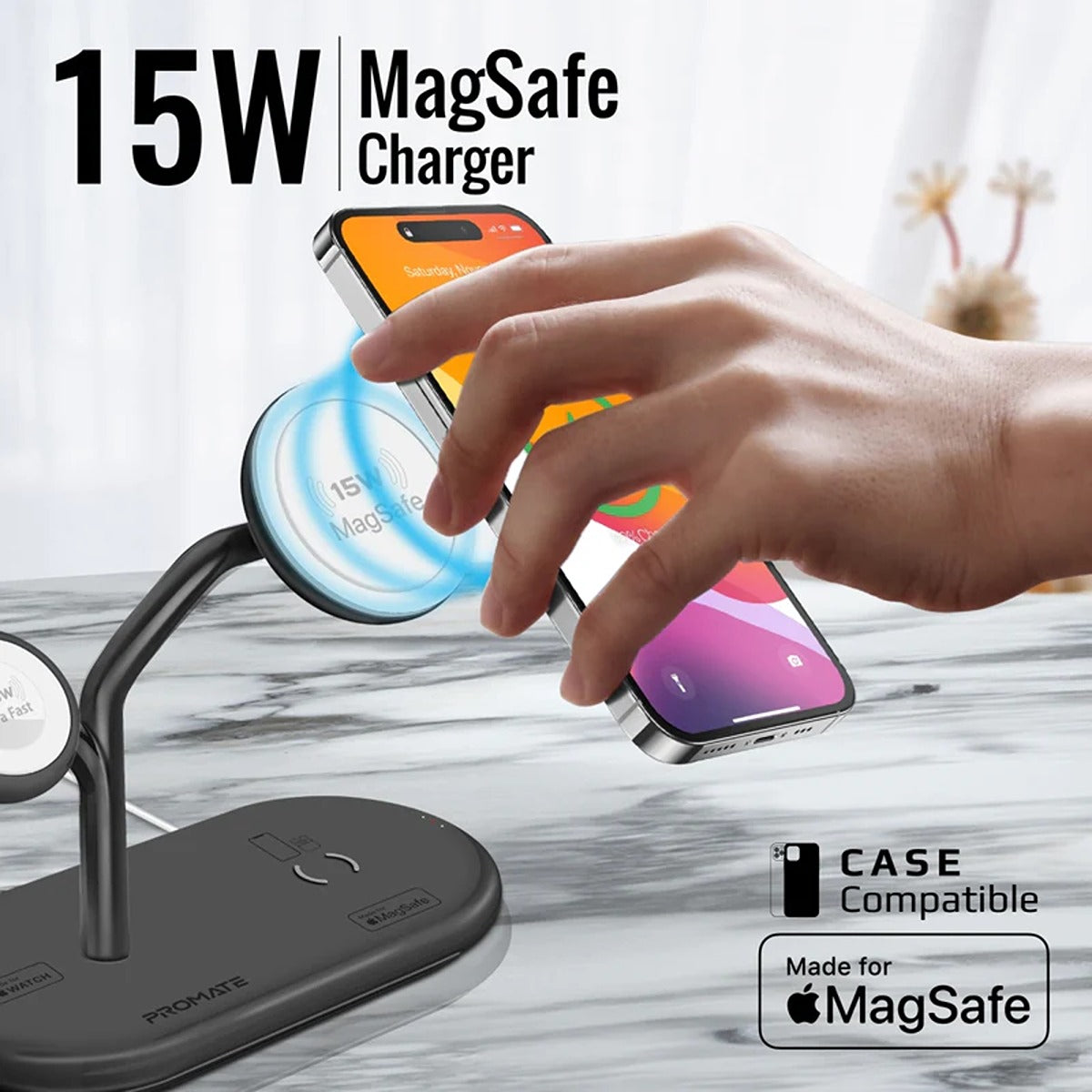 Promate Synergy-Pro.Black